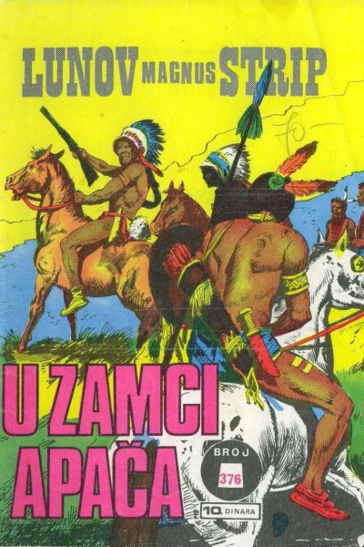 U Zamci Apaca