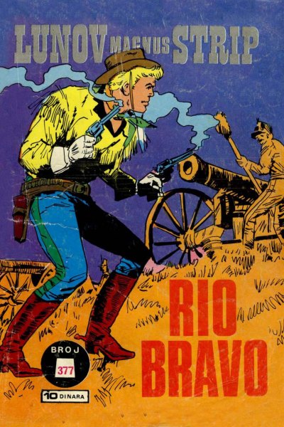 Rio Bravo