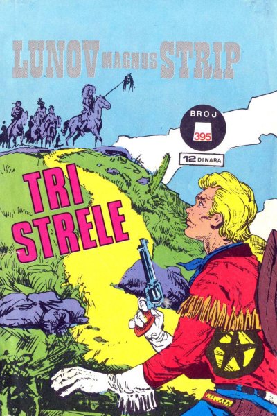 Tri Strele