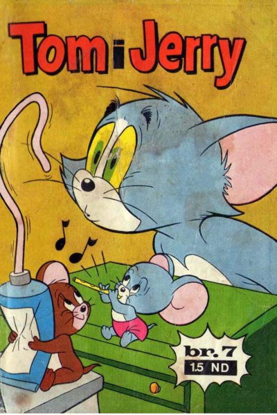 Tom i Jerry 007 (ivanzg & tvinsi & emeri)(5 MB)