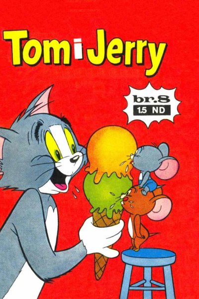 Tom i Jerry 008 (damdam7 & clint & emeri)(5 MB)