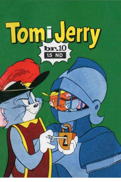 Tom i Jerry 010 (ivanzg & smucko & emeri)(5 MB)