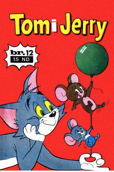 Tom i Jerry 012 (ivanzg & EQuilibrium & emeri)(5 MB)