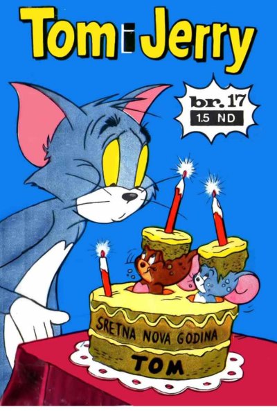 Tom i Jerry 017 (ivanzg & EQuilibrium & emeri)(5 MB)