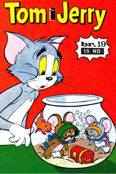 Tom i Jerry 019 (cerebus & enwil & emeri)(6 MB)