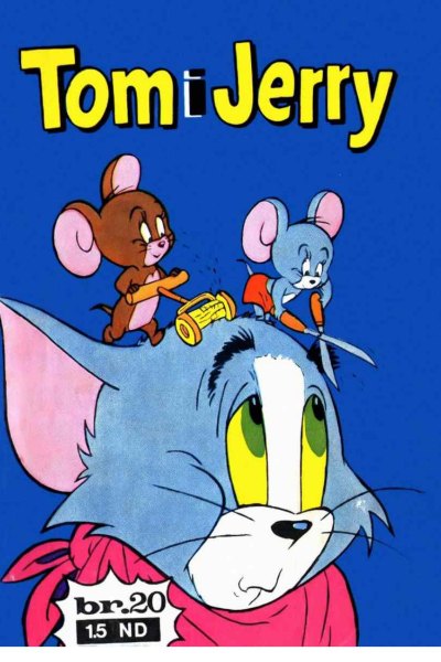 Tom i Jerry 020 (ivanzg & EQuilibrium & emeri)(5 MB)