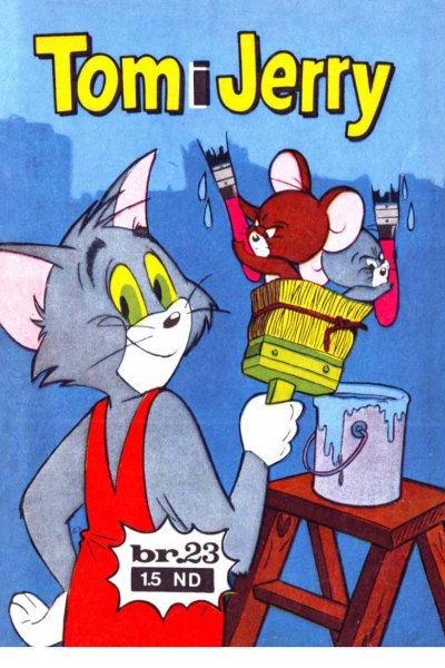 Tom i Jerry 023 (dzovani & markoboss & emeri)(6 MB)