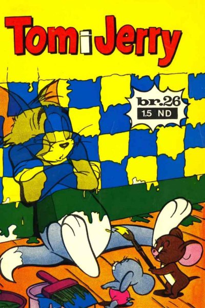 Tom i Jerry 026 (damdam7 & Gringos & emeri)(5 MB)