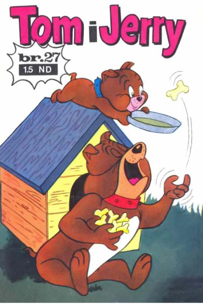 Tom i Jerry 027 (damdam7 & Gringos & emeri)(5 MB)