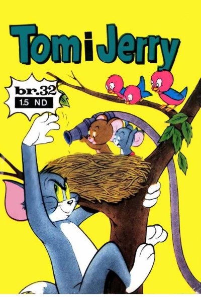 Tom i Jerry 032 (ivanzg & EQuilibrium & emeri)(4 MB)