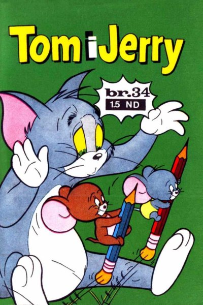 Tom i Jerry 034 (dzovani & markoboss & emeri)(6 MB)