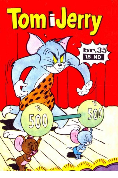 Tom i Jerry 035 (dzovani & markoboss & emeri)(5 MB)