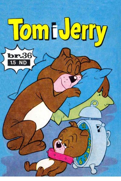 Tom i Jerry 036 (cerebus & enwil & emeri)(6 MB)
