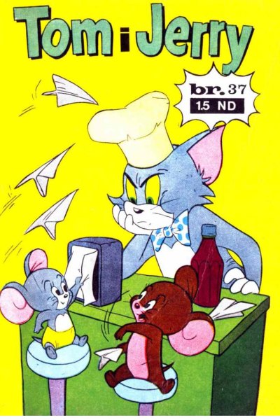 Tom i Jerry 037 (dzovani & markoboss & emeri)(6 MB)