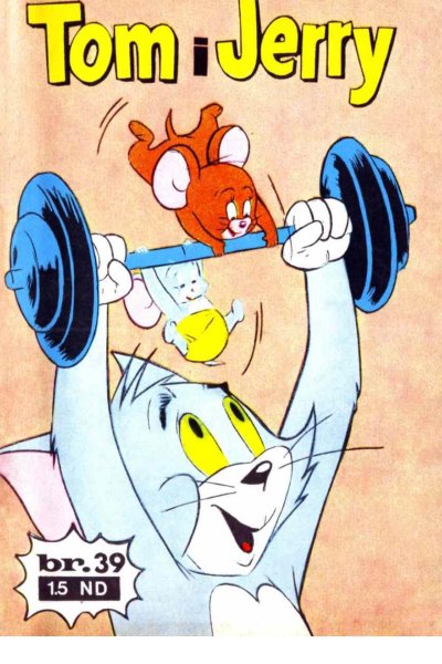 Tom i Jerry 039 (dzovani & markoboss & emeri)(5 MB)