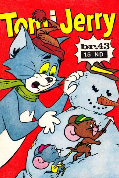 Tom i Jerry 043 (cerebus & enwil & emeri)(7 MB)