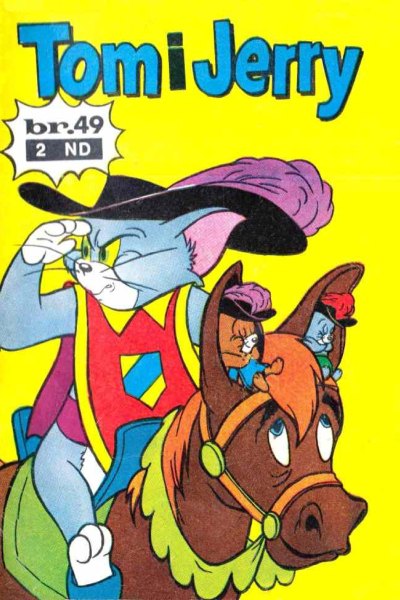 Tom i Jerry 049 (cerebus & enwil & emeri)(6 MB)