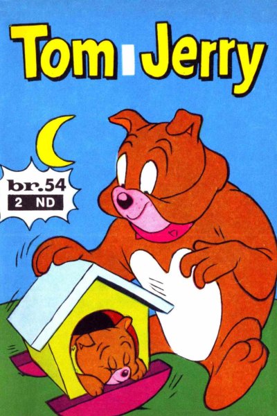 Tom i Jerry 054 (dzovani & markoboss & emeri)(4 MB)