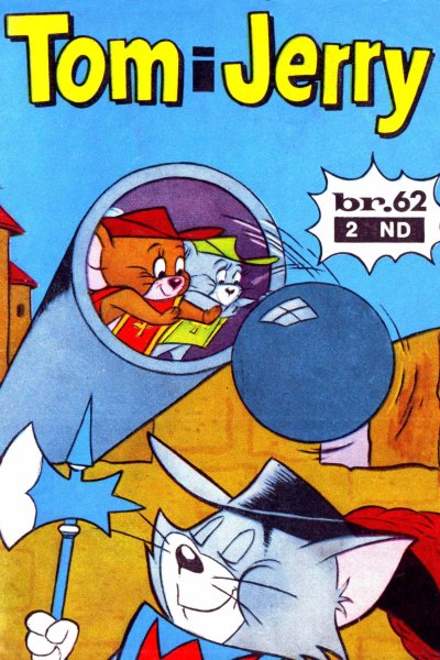 Tom i Jerry 062 (dzovani & markoboss & emeri)(7 MB)