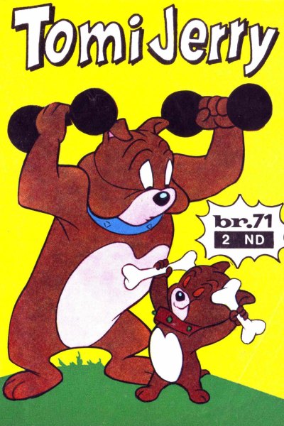 Tom i Jerry 071 (dzovani&markoboss & emeri)(5 MB)