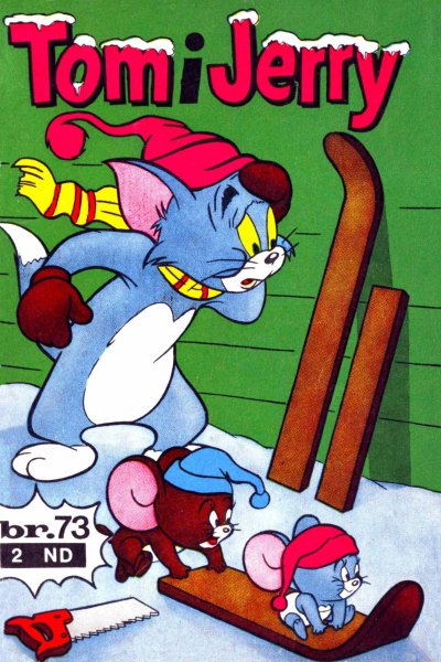 Tom i Jerry 073 (dzovani & markoboss & emeri)(6 MB)