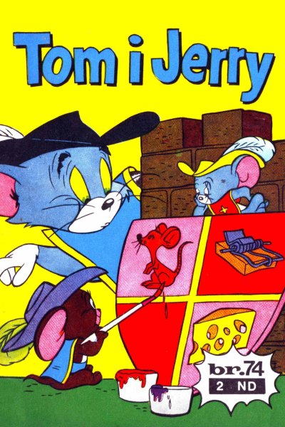 Tom i Jerry 075 (ivanzg & enwil & emeri)(5 MB)