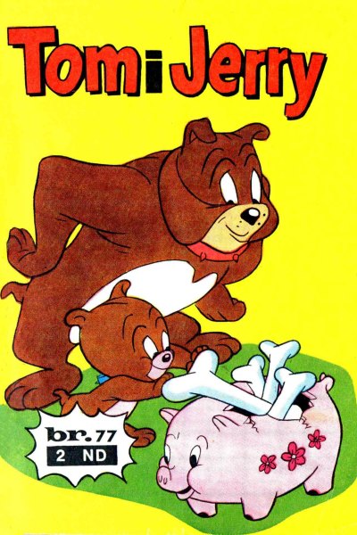 Tom i Jerry 077 (ivanzg & enwil & emeri)(7 MB)