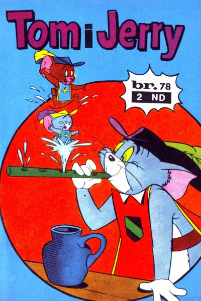 Tom i Jerry 078 (dzovani & markoboss & emeri)(6 MB)
