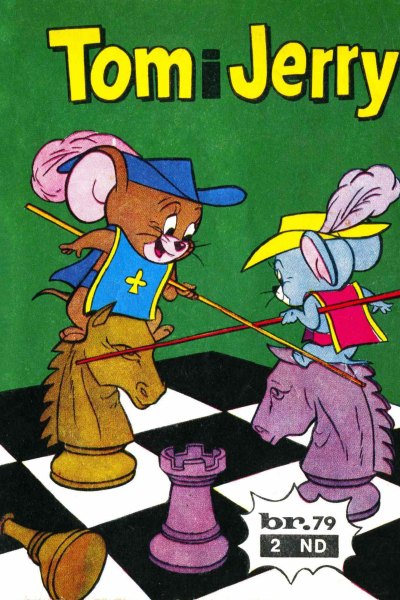 Tom i Jerry 079 (Tvinsi & emeri)(4 MB)