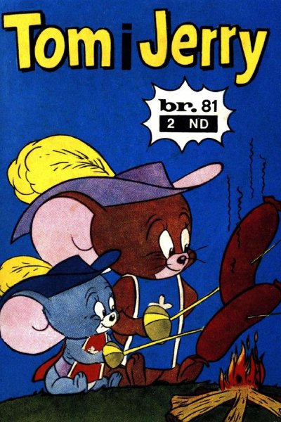 Tom i Jerry 081 (Spiderhr&enwil&emeri)(8 MB)