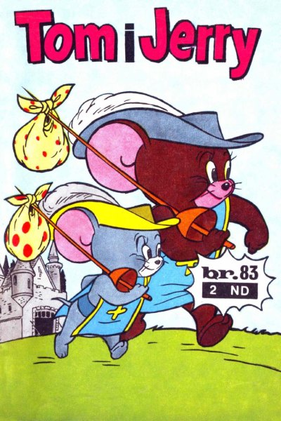 Tom i Jerry 083 (dzovani&markoboss & emeri)(6 MB)