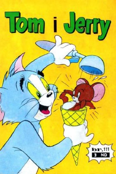 Tom i Jerry 111 (ZagorJR & emeri)(8 MB)