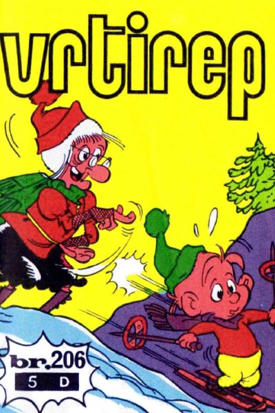 Tom i Jerry 206 (ivanzg-enwil-emeri)(5 MB)