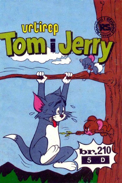 Tom i Jerry 210 (enwil-emeri)(6 MB)