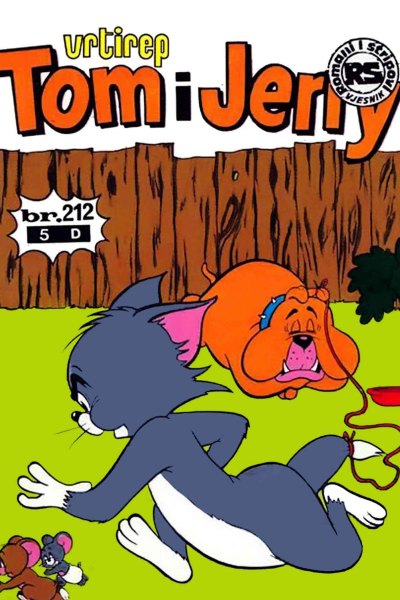 Tom i Jerry 212 (imperrio-EQuilibrium-emeri)(6 MB)