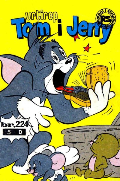 Tom i Jerry 224 (ivanzg-enwil-emeri)(8 MB)