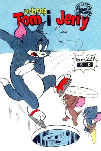 Tom i Jerry 227 (enwil & emeri)(7 MB))