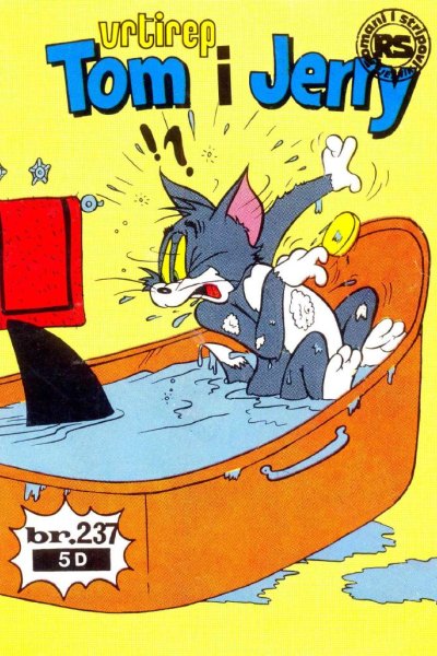 Tom i Jerry 237 (enwil & emeri)(9 MB)