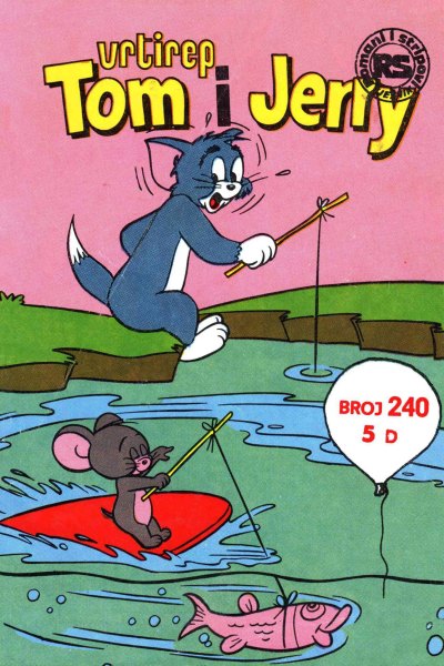 Tom i Jerry 240 (drzeko & folpi & emeri)(6 MB)