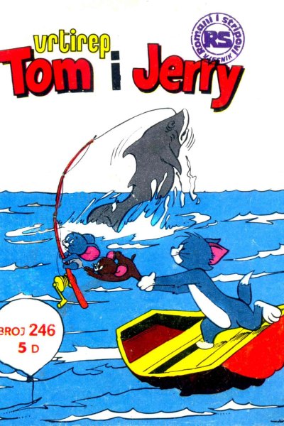 Tom i Jerry 246 (pdf emeri)(8 MB)