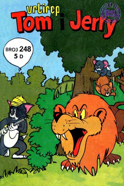 Tom i Jerry 248 (pdf emeri)(9 MB)