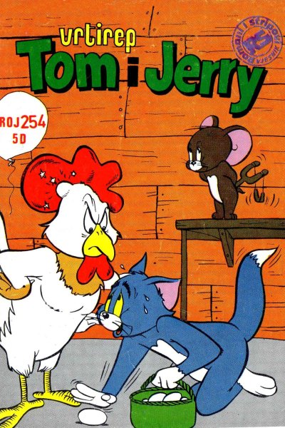 Tom i Jerry 254 (pdf emeri)(8 MB)