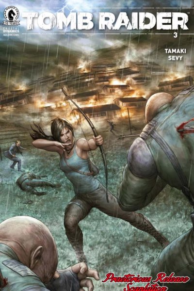 Tomb Raider