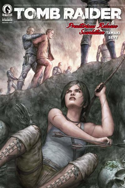 Tomb Raider