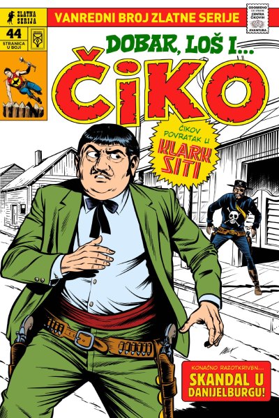 Dobar los i Ciko