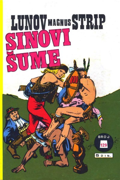 Sinovi Sume