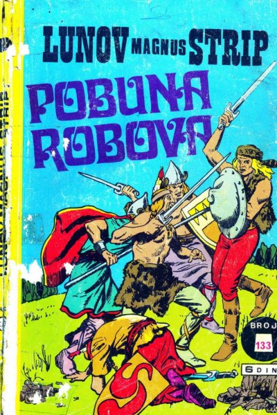 Pobuna Robova