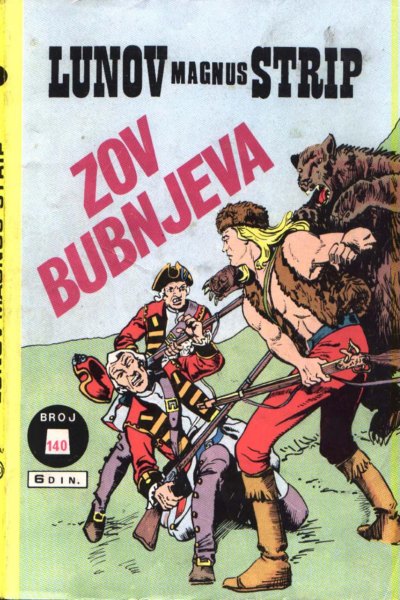 Zov Bubnjeva