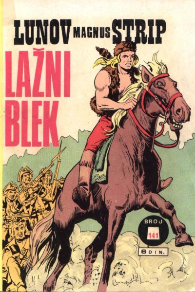 Lazni Blek