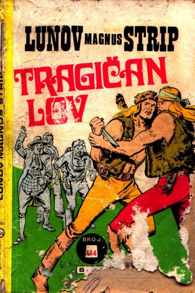 Tragican Lov